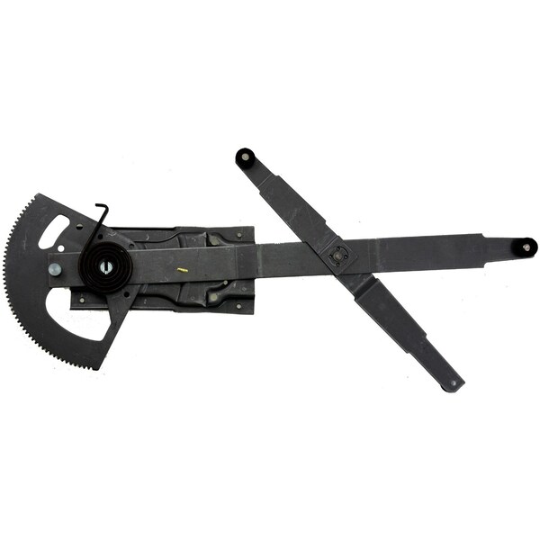 Continental/Teves Dodge D150 93-78/D250 93-81/D350 93-81/R Window Regulatr, Wr40854 WR40854 - main